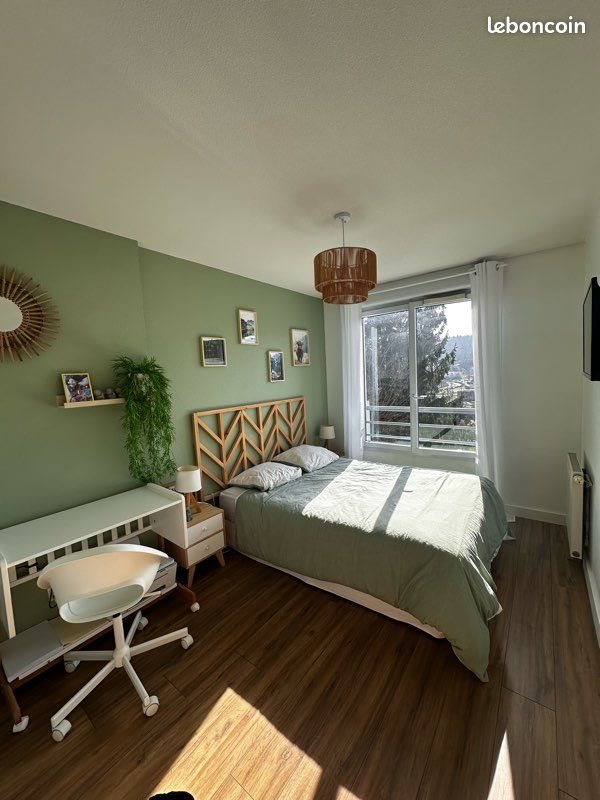 Appartement à vendre, 64m², Rumilly