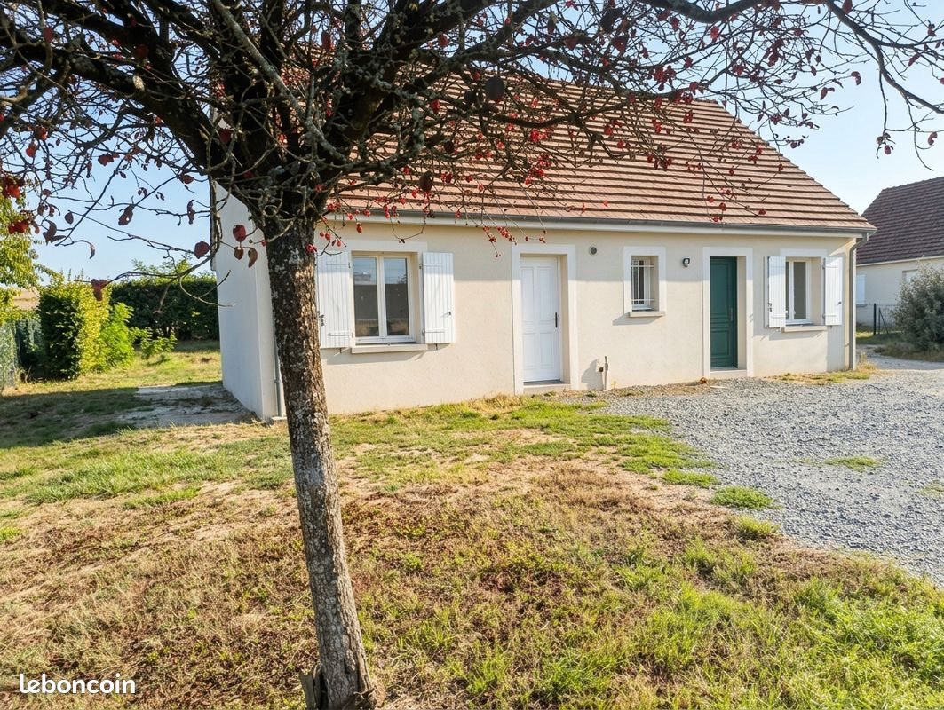 Maison à vendre, 82m², Bléré