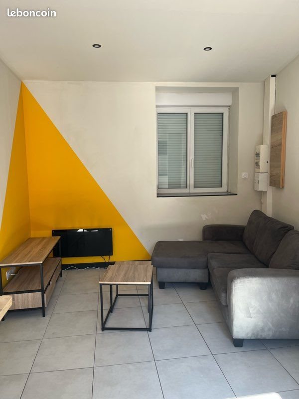 Appartement à louer, 35m², Saint-Etienne