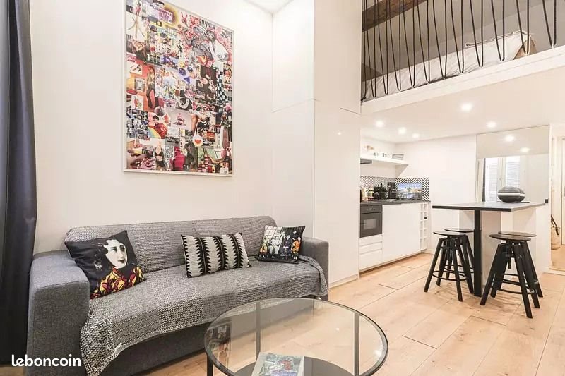 Appartement à louer, 31m², Saint-Herblain