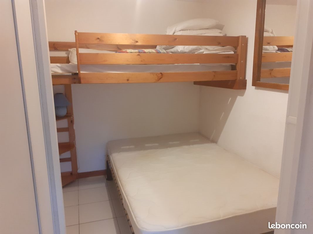 Appartement à vendre, 22m², Campan