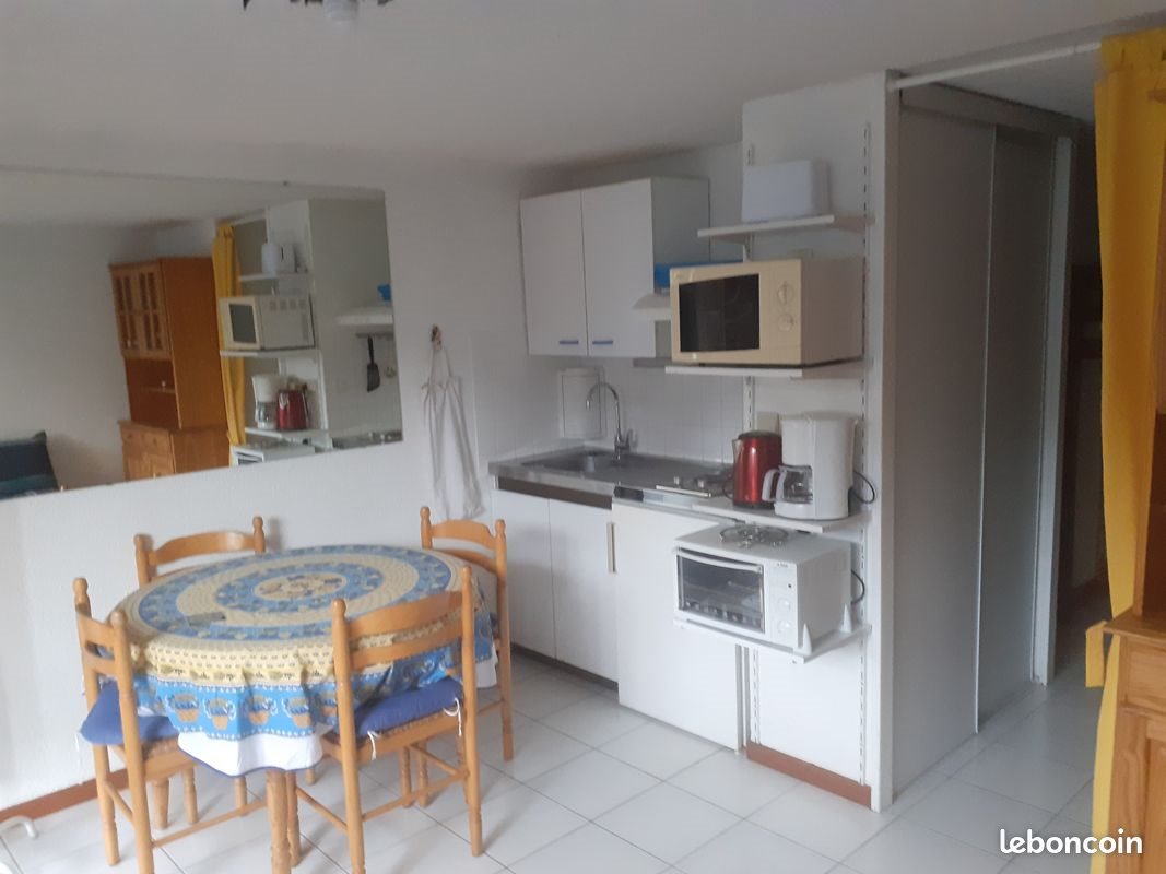 Appartement à vendre, 22m², Campan