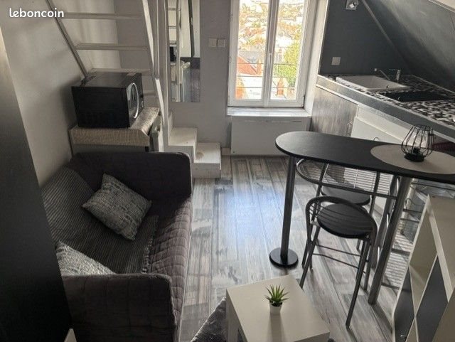 Appartement à louer, 10m², Nantes