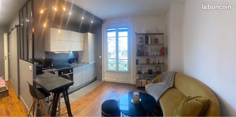Appartement à louer, 40m², Montrouge