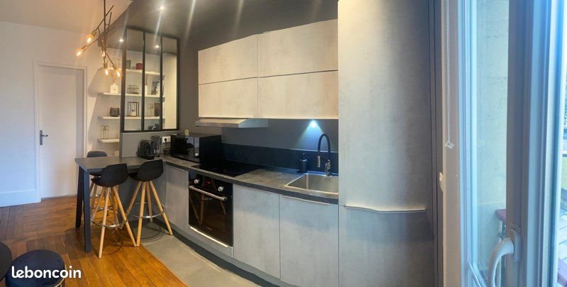 Appartement à louer, 40m², Montrouge