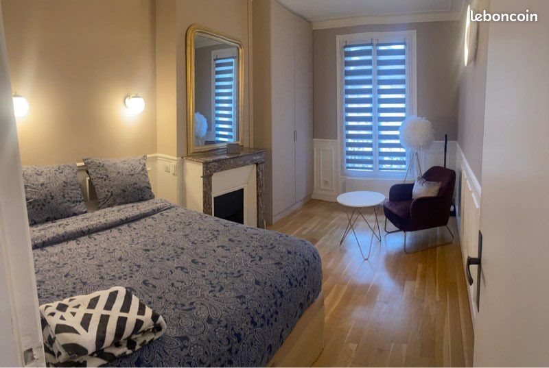 Appartement à louer, 40m², Montrouge