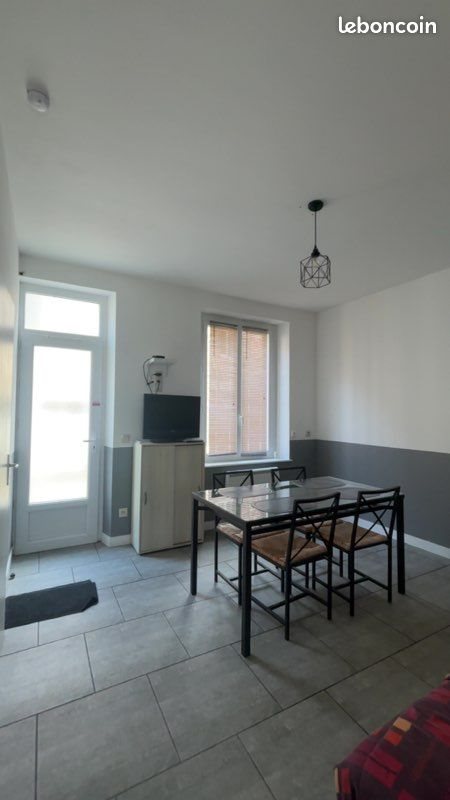 Appartement à louer, 28m², Saint-Valery-en-Caux