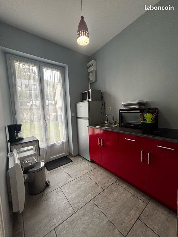 Appartement à louer, 28m², Saint-Valery-en-Caux