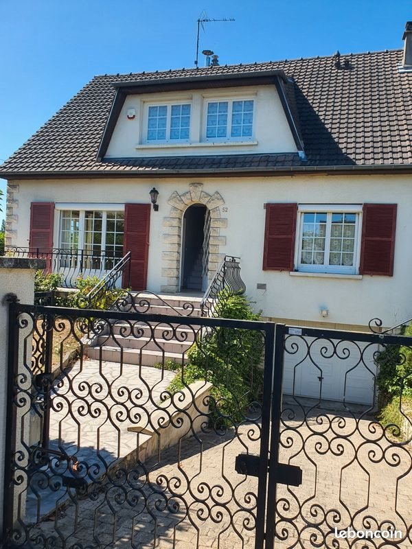 Maison à vendre, 140m², Soissons