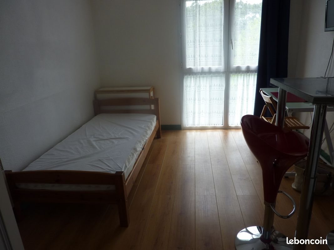 Appartement à louer, 20m², Saint-Nazaire