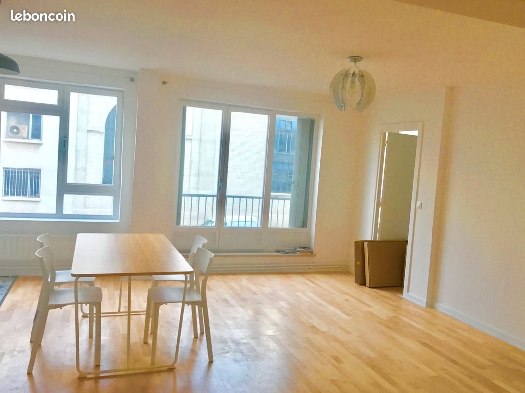 Appartement à louer, 47m², Saint-Ouen-sur-Seine