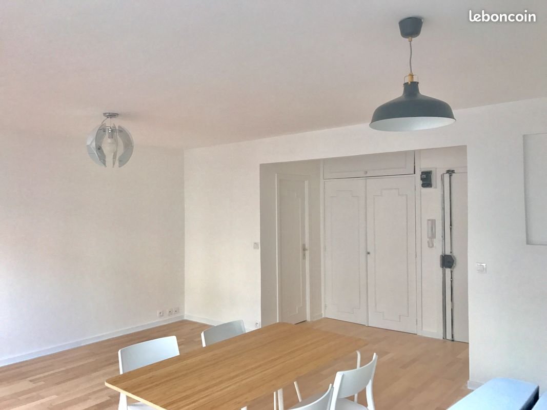 Appartement à louer, 47m², Saint-Ouen-sur-Seine