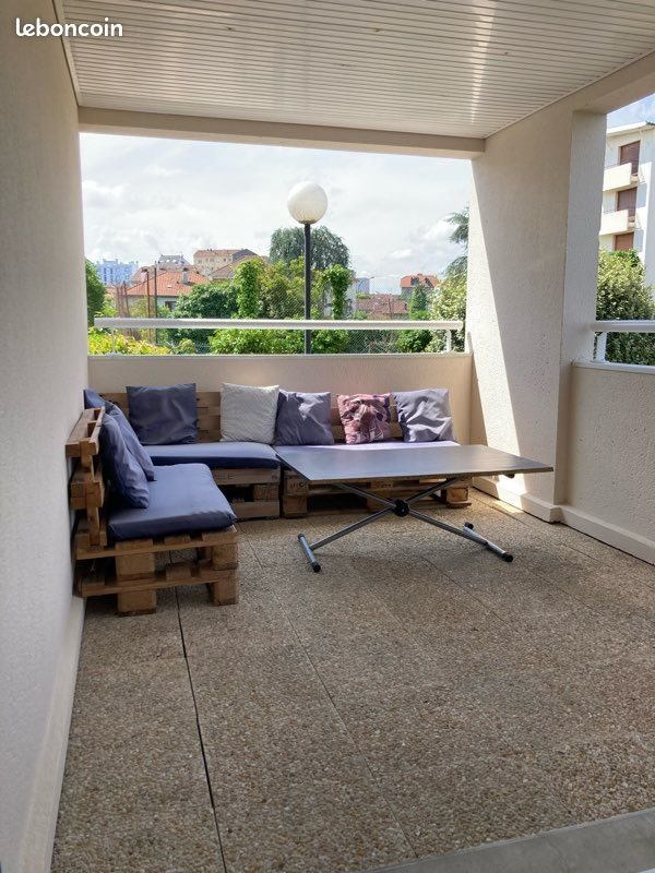 Appartement à louer, 26m², Pau