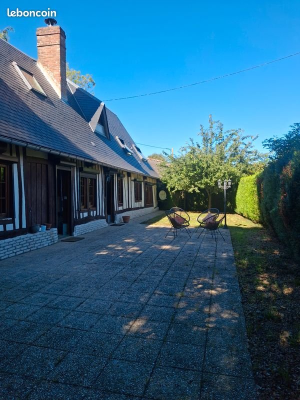 Maison à vendre, 129m², Fort-Moville