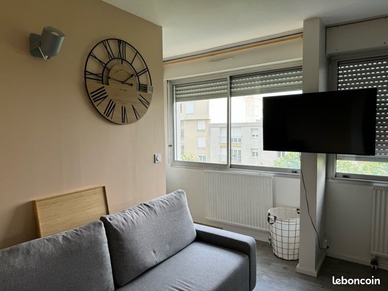 Appartement à louer, 33m², Dijon