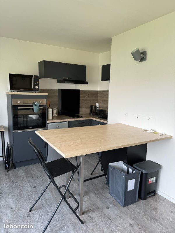 Appartement à louer, 33m², Dijon