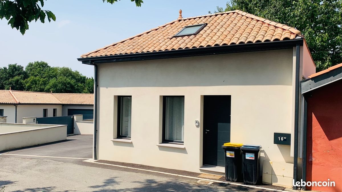 Maison à louer, 32m², Vertou