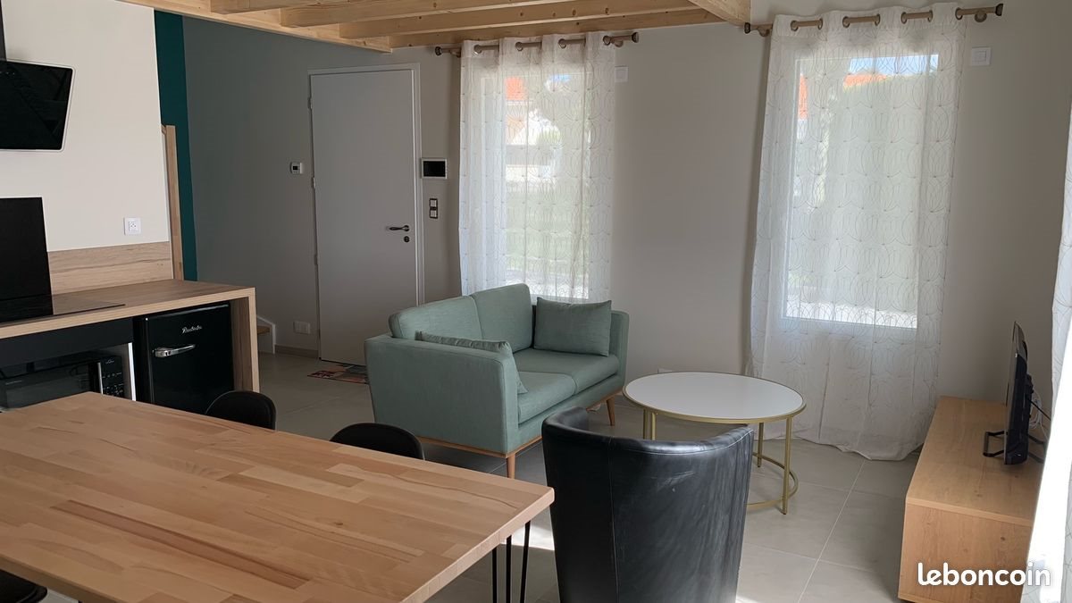 Maison à louer, 32m², Vertou