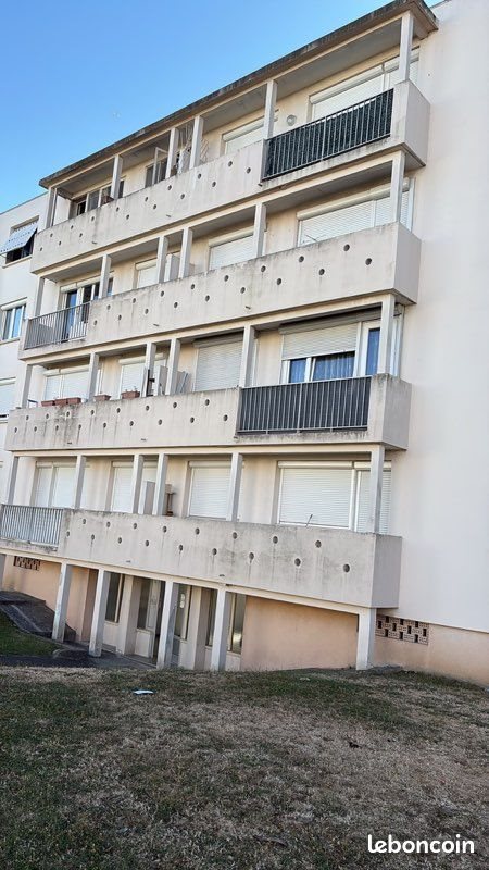 Appartement à vendre, 65m², Villiers-le-Bel