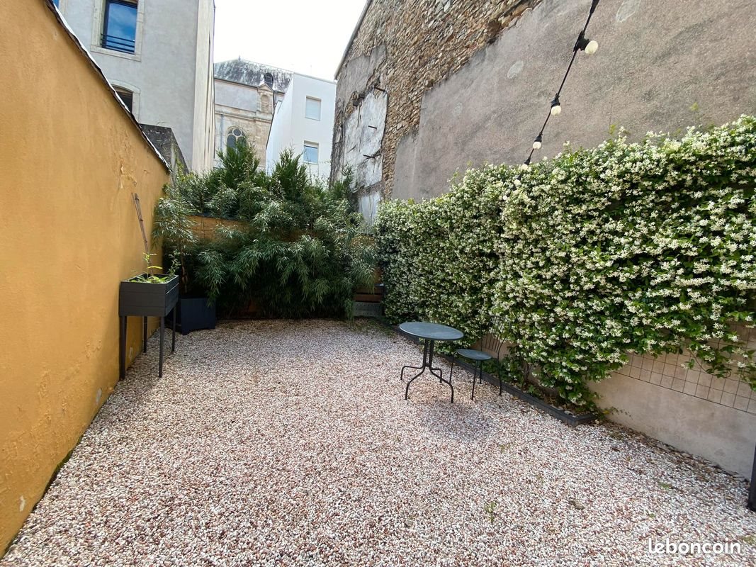Appartement à vendre, 26m², Nancy