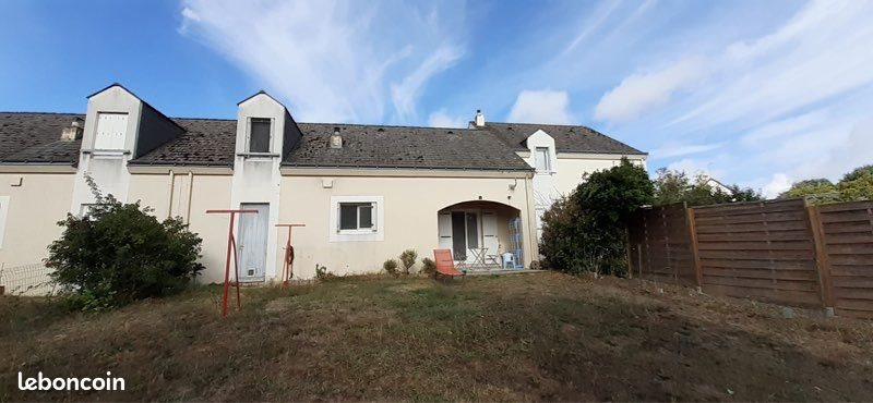 Maison à louer, 80m², Azay-le-Rideau