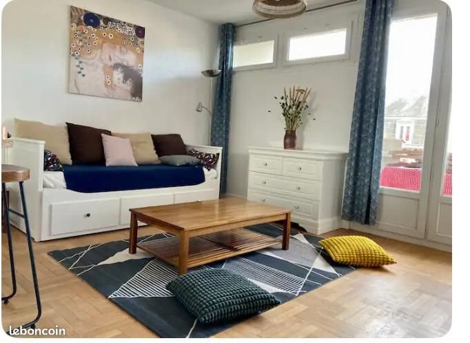 Appartement à louer, 29m², Guéret