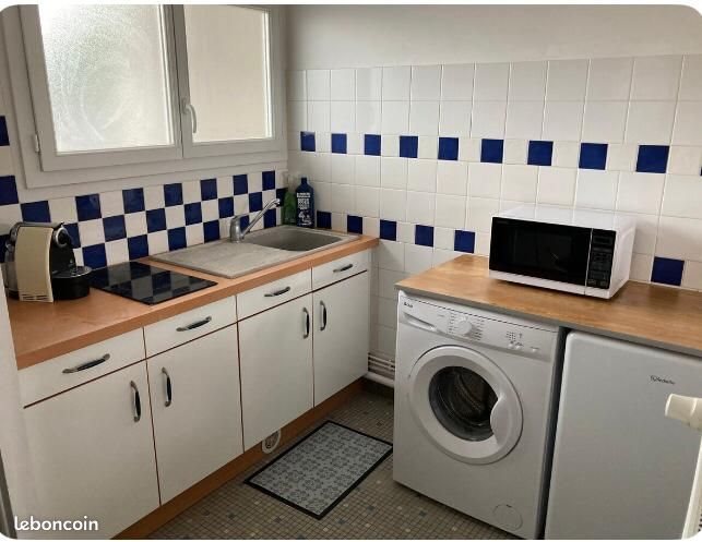 Appartement à louer, 29m², Guéret