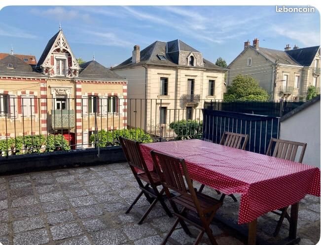 Appartement à louer, 29m², Guéret
