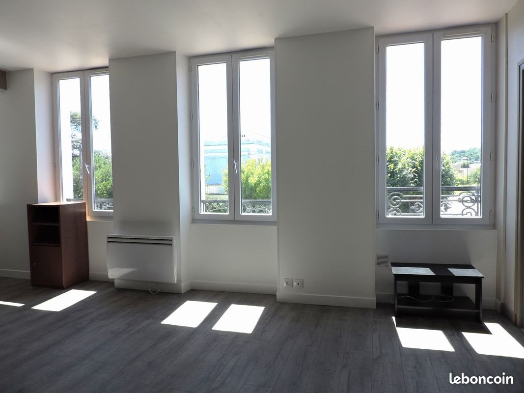 Appartement à louer, 39m², Mantes-la-Ville