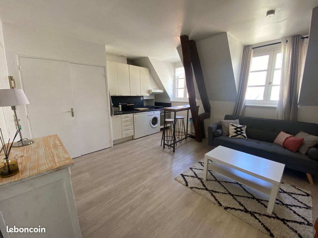 Appartement à louer, 22m², Chartres