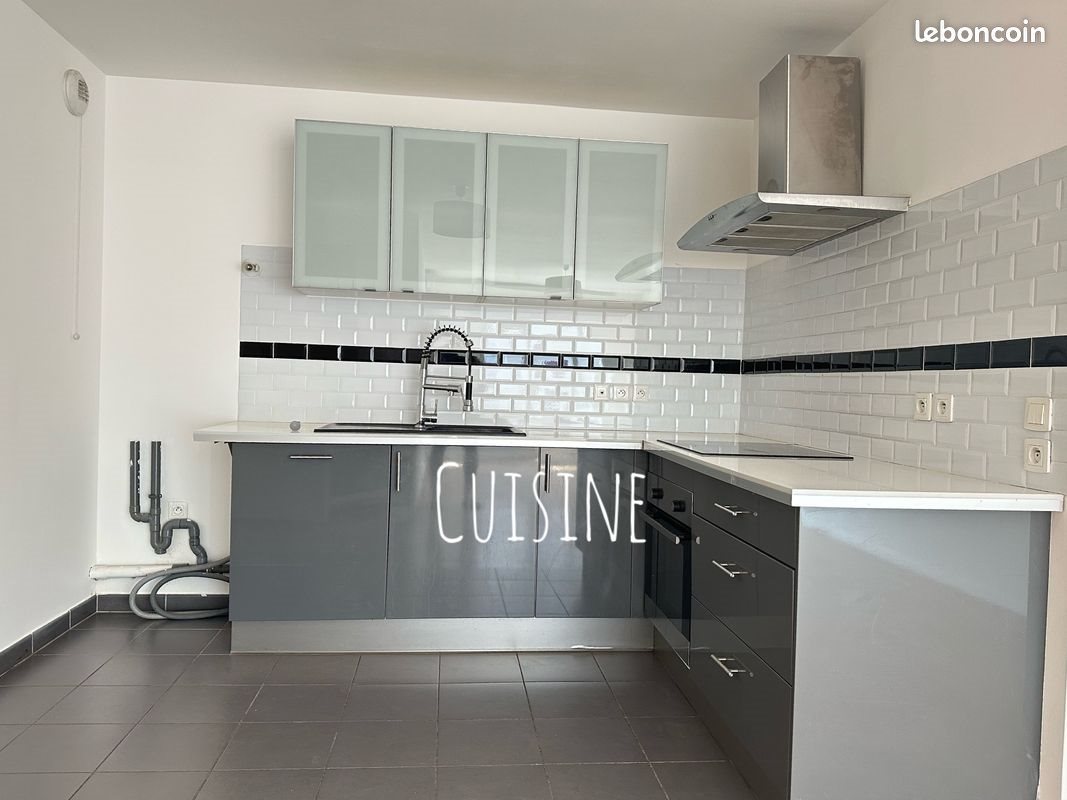 Appartement à louer, 80m², Meaux