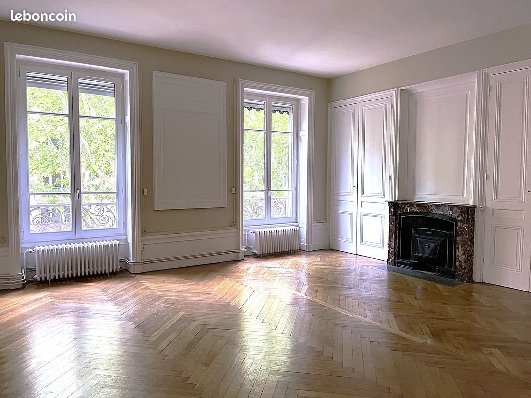 Appartement à vendre, 85m², Lyon 6ème