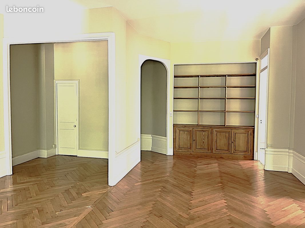 Appartement à vendre, 85m², Lyon 6ème