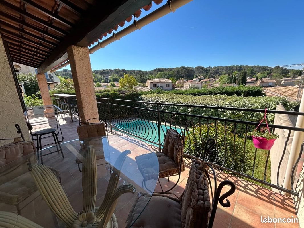 Maison à louer, 113m², Bouc-Bel-Air
