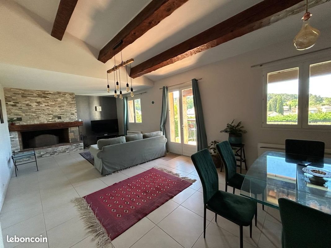 Maison à louer, 113m², Bouc-Bel-Air