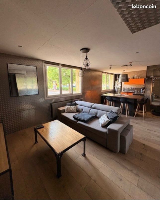 Appartement à vendre, 54m², Dijon