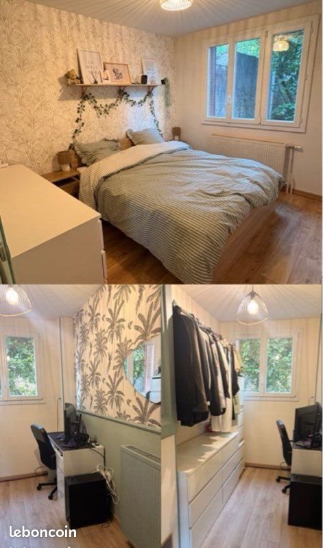 Appartement à vendre, 54m², Dijon