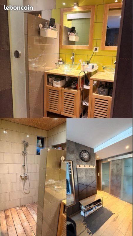 Appartement à vendre, 54m², Dijon