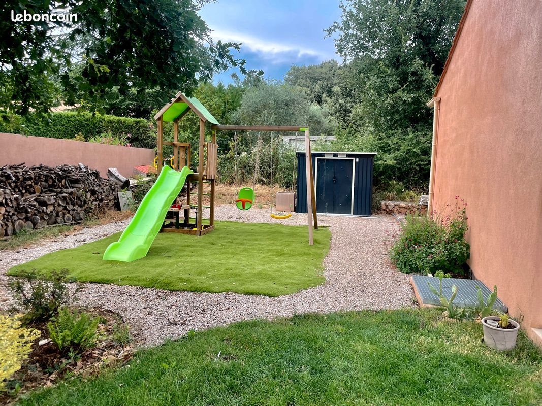 Maison à vendre, 120m², Vinon-sur-Verdon