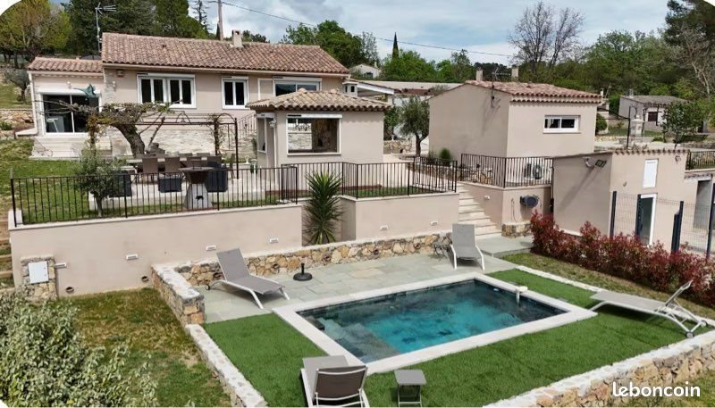 Maison à vendre, 110m², Flayosc