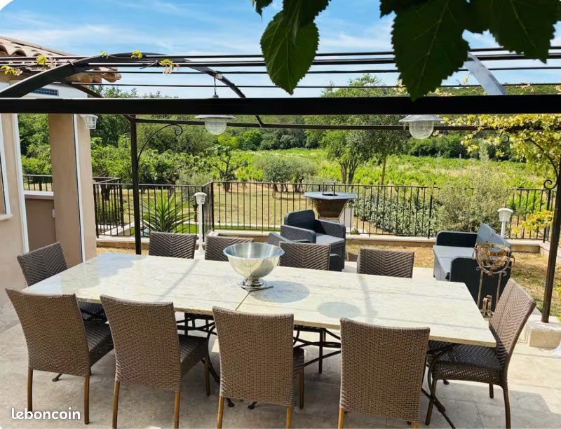 Maison à vendre, 110m², Flayosc