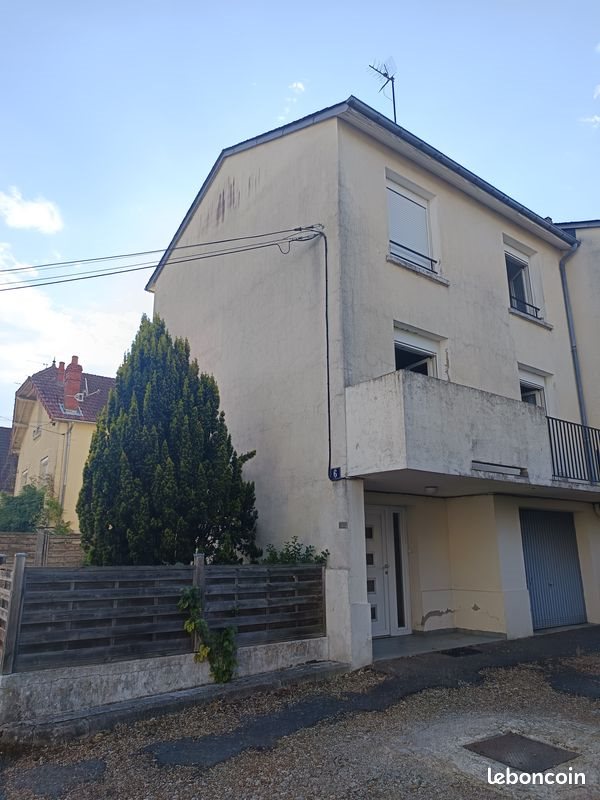 Maison à vendre, 92m², Nevers