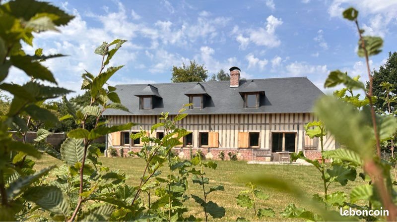 Maison à vendre, 130m², Epaignes