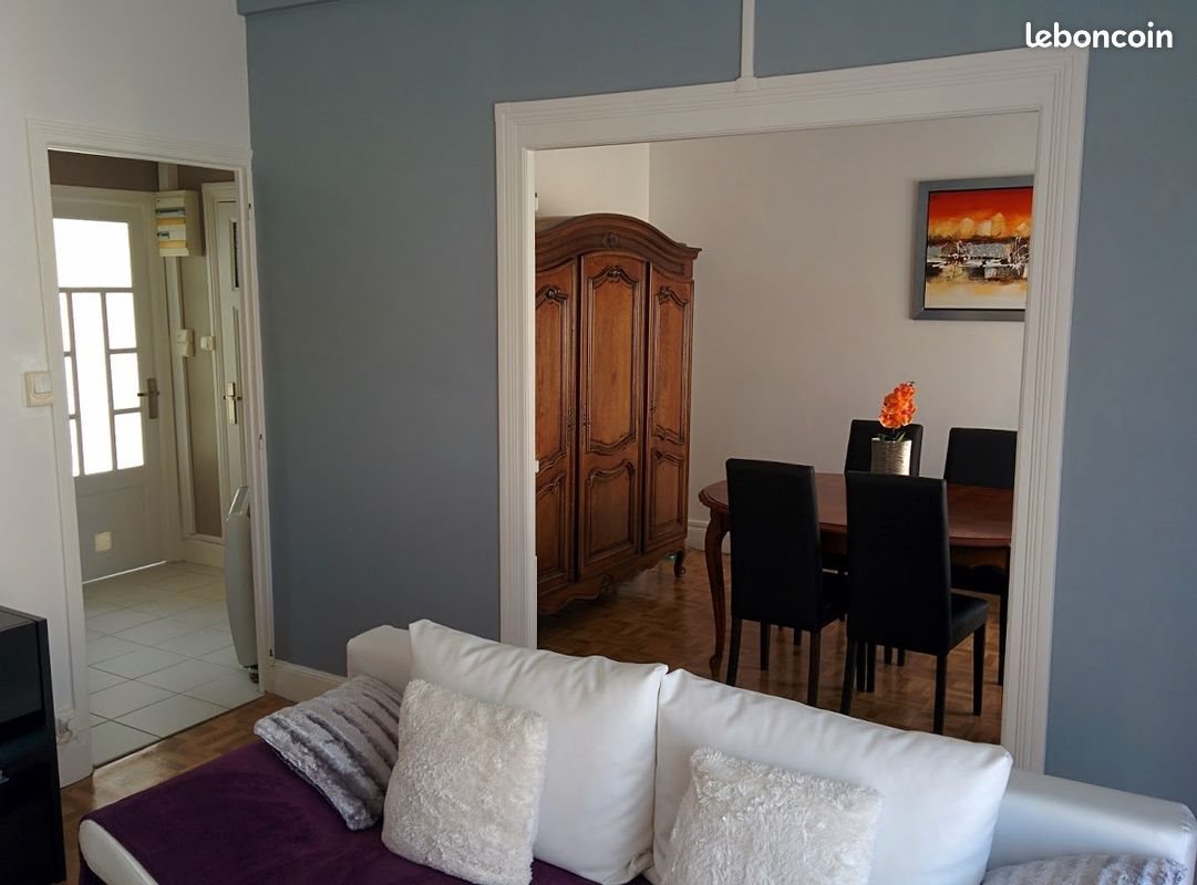 Appartement à louer, 52m², Vandoeuvre-lès-Nancy