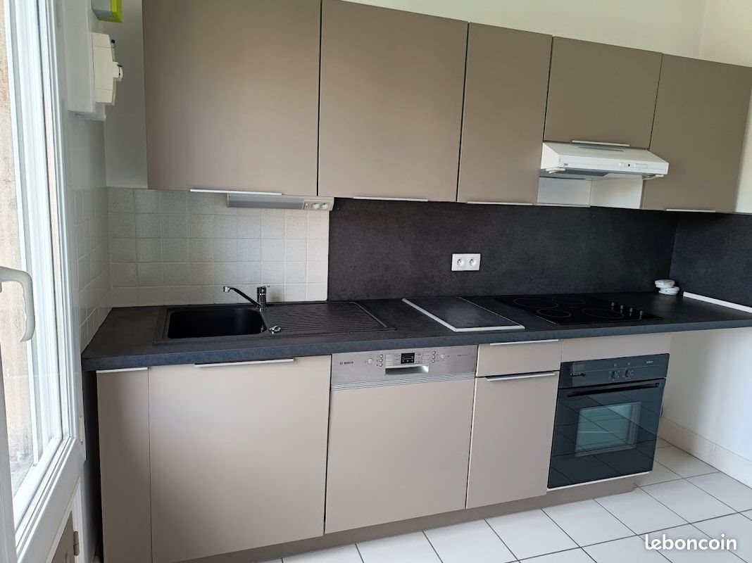 Appartement à louer, 52m², Vandoeuvre-lès-Nancy