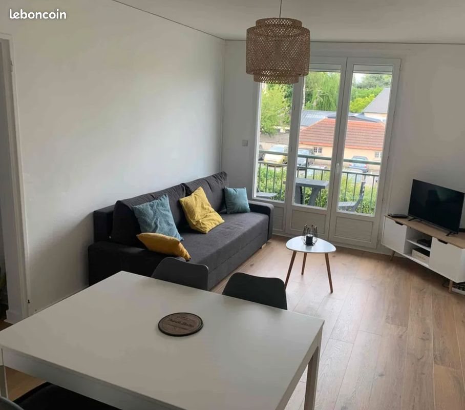 Appartement à louer, 57m², Coutances