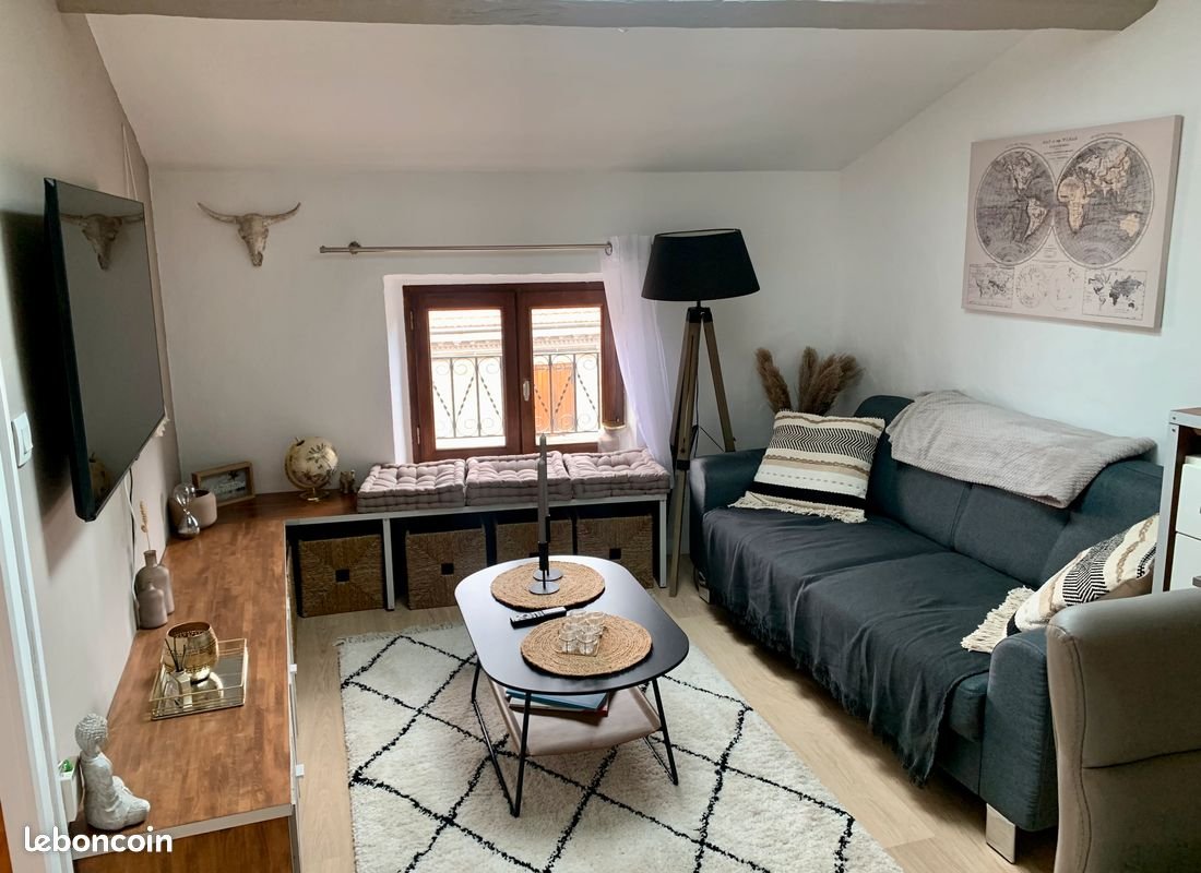 Appartement à vendre, 35m², Soucieu-en-Jarrest