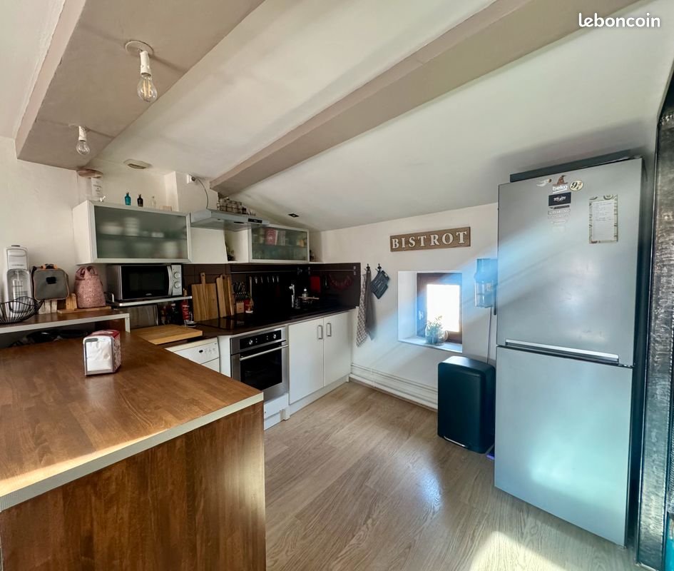 Appartement à vendre, 35m², Soucieu-en-Jarrest