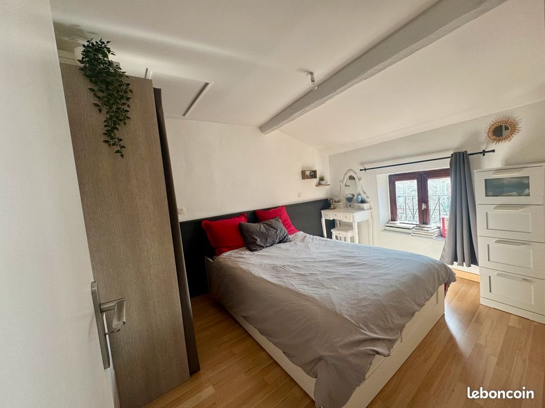 Appartement à vendre, 35m², Soucieu-en-Jarrest