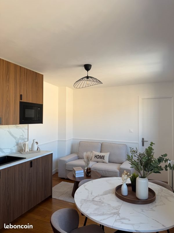 Appartement à louer, 25m², Sedan
